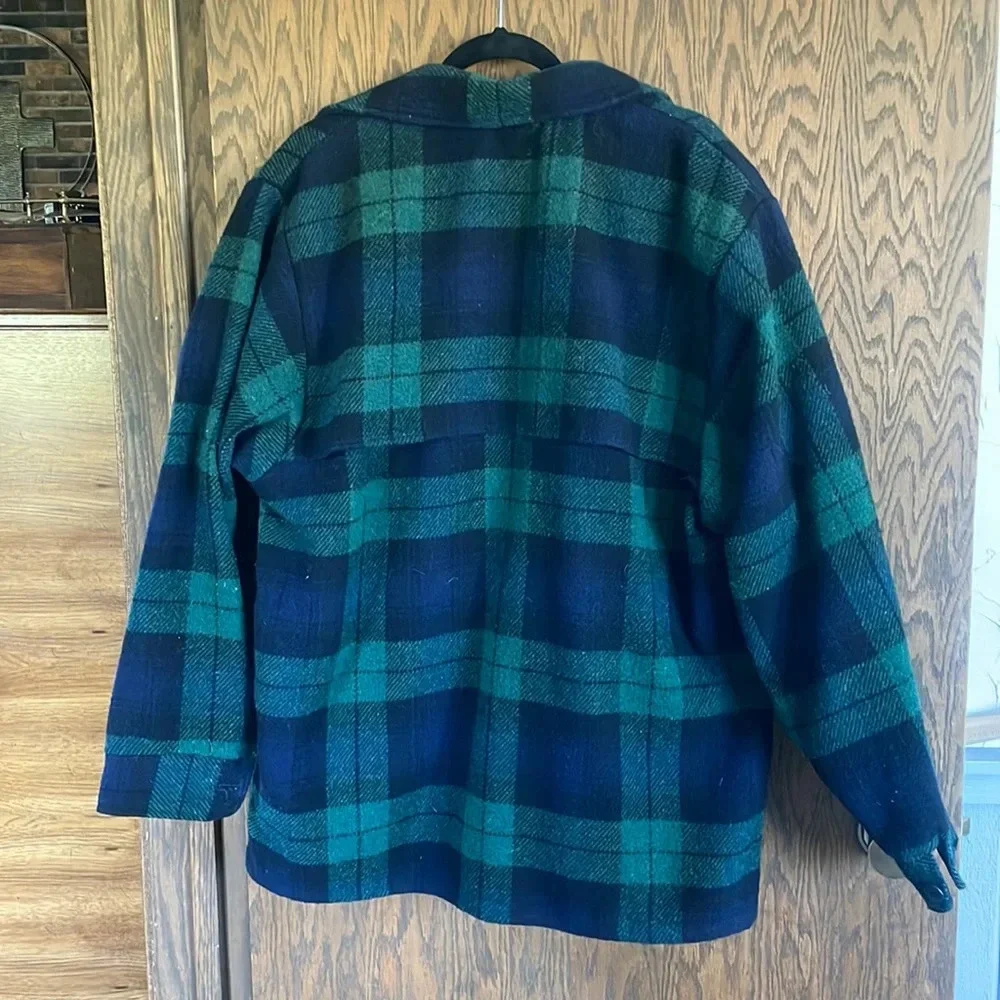 Vintage‎ Wool Codet Jacket L